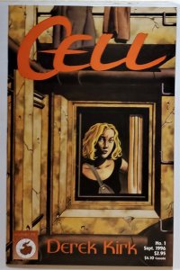 Cell #1 (Sept 1996, Antarctic) VF/NM