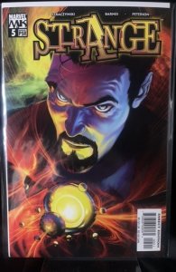 Strange #5 (2005)