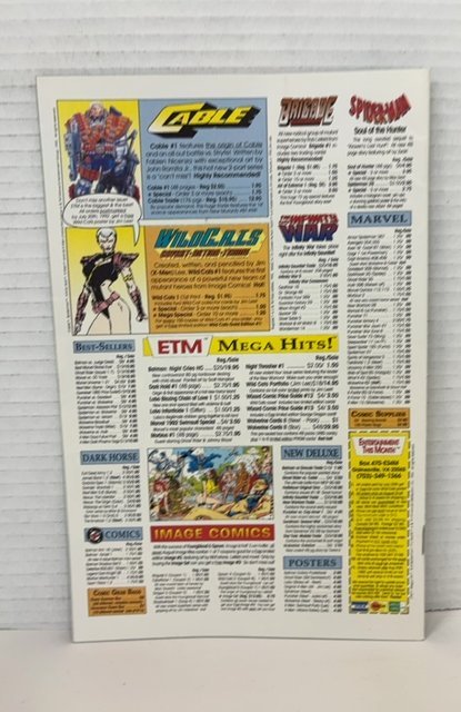 The Punisher War Journal #45 (1992)