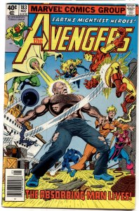 The Avengers #183 (1979) The Avengers