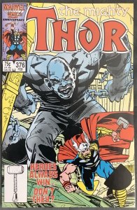 Thor #376 (1987, Marvel) NM