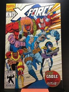 X-Force #8 (1992)