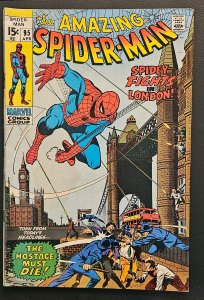 The Amazing Spider-Man #95 (1971)