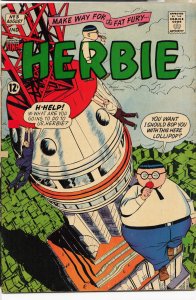 Herbie #3 (1964) Herbie