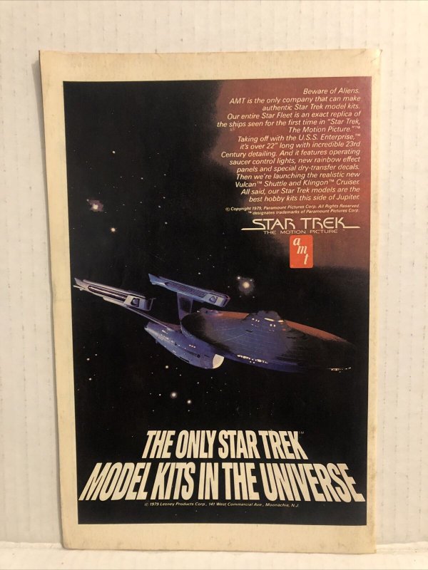 Marvel Two-In-One #64 Thing And Stingray