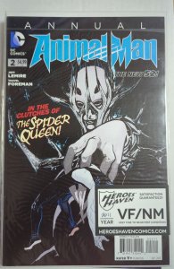 Animal Man Annual #2 (2013)