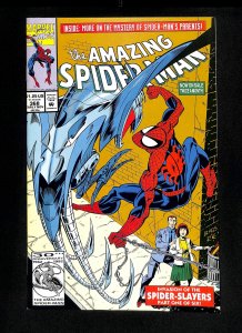 Amazing Spider-Man #368