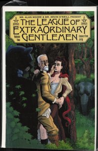 The League of Extraordinary Gentlemen #5 (2003)