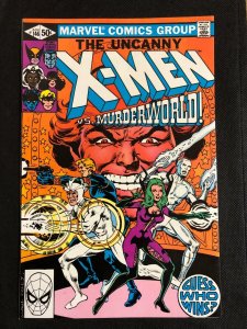 Uncanny X-men (1981) #146 NM (9.4) Dave Cockrum Arcade