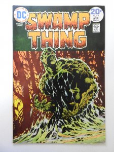 Swamp Thing #9 (1974) FN/VF Condition!