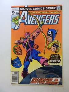The Avengers #172 (1978) VF condition