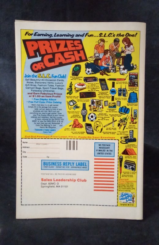 Daredevil #183 (1982)