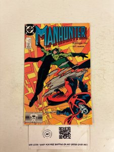 Manhunter #7 NM DC Comic Books Ostrander Yale Green Lantern 3 HH99