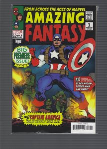 Amazing Fantasy #1