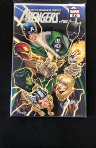 Avengers #50