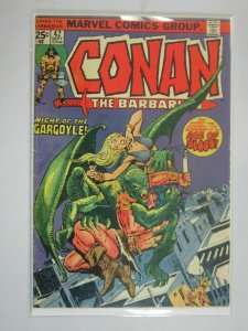 Conan the Barbarian #42 4.0 VG (1974 Marvel)
