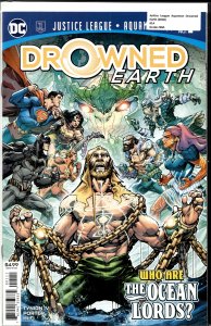 Justice League/Aquaman: Drowned Earth (2018) Aquaman