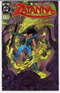 Zatanna: Come Together #2 (1993)