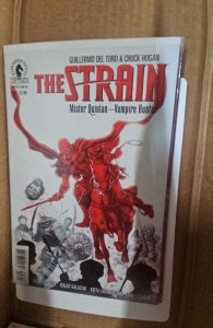 The Strain: Mister Quinlan - Vampire Hunter #3 (2016)