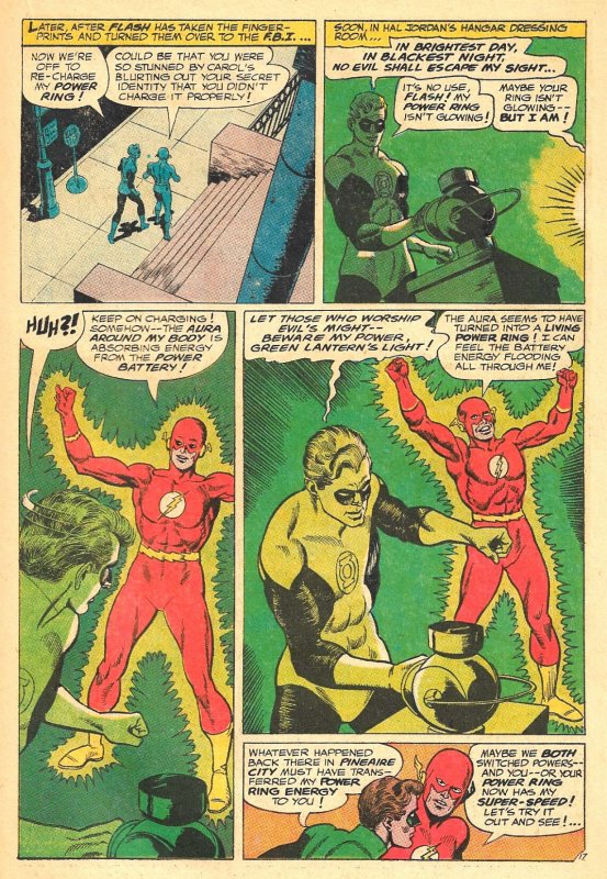 GREEN LANTERN #43 & 44 (1966) 6.0 FN  GL vs Major Disaster & Evil Star! G. Kane!