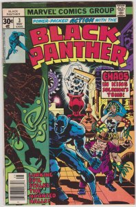 Black Panther #3