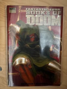 Books of Doom #1 (2006) Doctor Doom