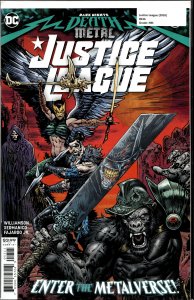 Justice League #53 (2020) Nightwing