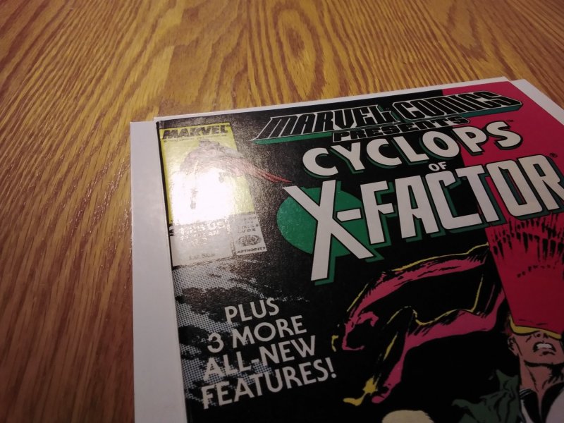 Marvel Comics Presents #23 (1989)