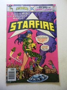 Starfire #1 (1976) FN/VF Condition