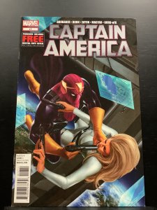 Captain America #17 (2012)