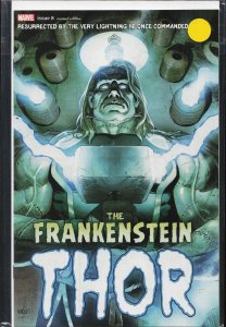 Thor #8 Yu Cover (2020) Thor