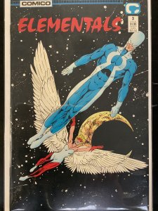 Elementals #3 (1989)