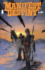 Manifest Destiny #34 VF/NM; Image | Skybound - we combine shipping 