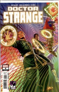 Doctor Strange #4 (2023) Doctor Strange