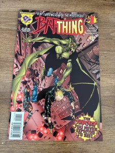 Bat-Thing # 1 NM 1st Print Amalgam Marvel / DC Comic Book 12 J388