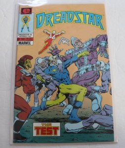 Dreadstar #16 Dec 1984 Marvel Jim Starlin