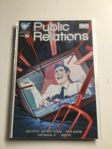 Public Relations #11 (2016)