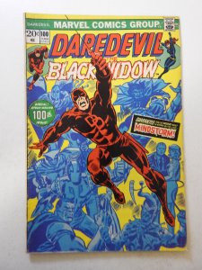 Daredevil #100 (1973) VG+ Condition