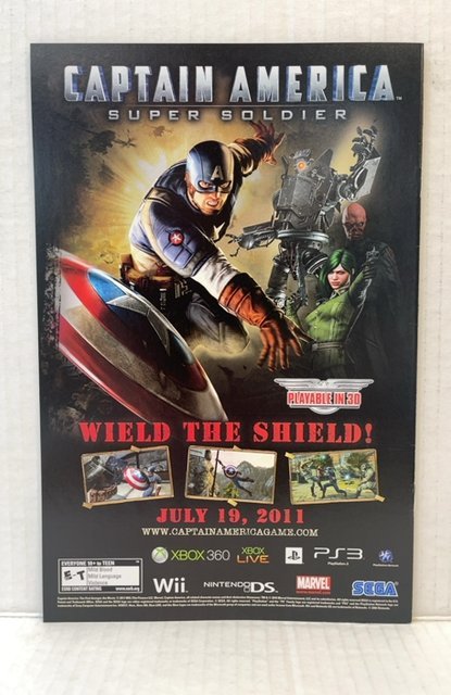 Green Lantern #67 Variant Cover (2011)