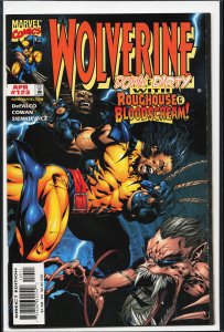 Wolverine #123 (1998) Wolverine
