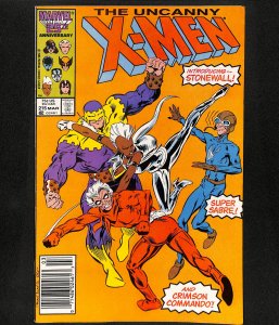 Uncanny X-Men #215