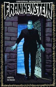 Universal Monsters: Frankenstein #1 VF; Dark Horse | save on shipping - details