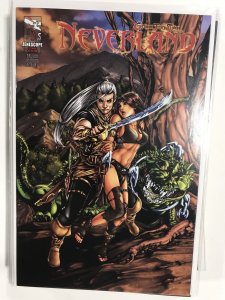 Grimm Fairy Tales Presents: Neverland #3 Cover A (2010) NM3B213 NEAR MINT NM