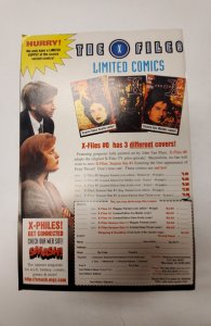 X-Files #22 (1996) NM Topps Comic Book J651