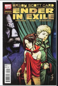 Orson Scott Card's Ender in Exile #2 (2010) Ender Wiggin