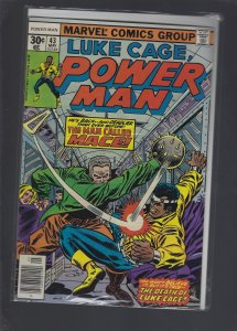 Power Man #43 (1977)
