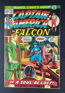 Captain America (1968) #161 VG/FN (5.0)
