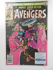 Marvel Super Action #25 (1980)