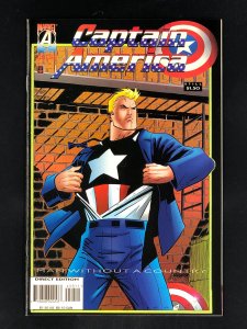 Captain America #450 (1996)
