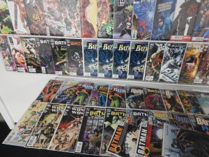 Huge Lot of 150+ comics w/ Batman, Wonder Woman Flash & more avg VF condition